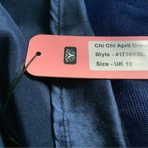 ChiChi London  Women Party dress size US 8